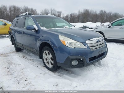 SUBARU OUTBACK 2013
