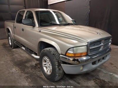 DODGE DAKOTA 2001