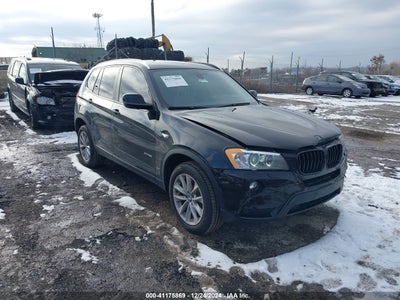 BMW X3 2014