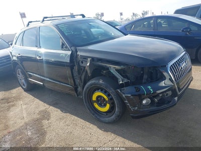 AUDI Q5 2017