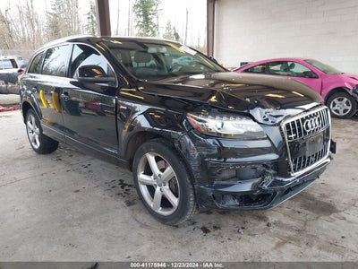 AUDI Q7 2015