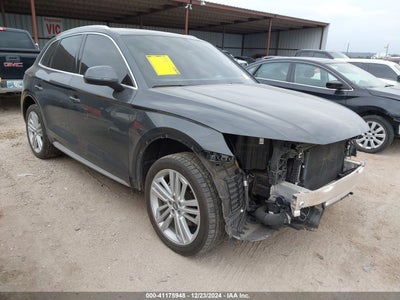 AUDI Q5 2018