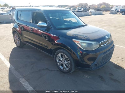 KIA SOUL 2014