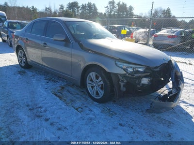 BMW 528I 2010