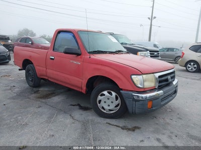 TOYOTA TACOMA 2000