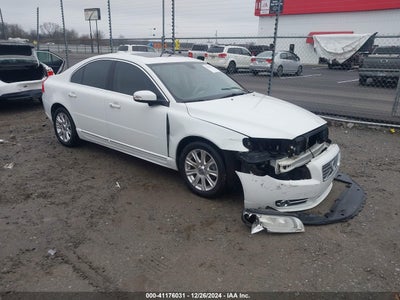 VOLVO S80 2011