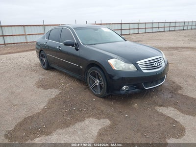 INFINITI M35 2009