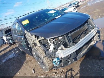 CHRYSLER PACIFICA 2021