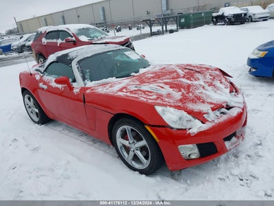 SATURN SKY 2007