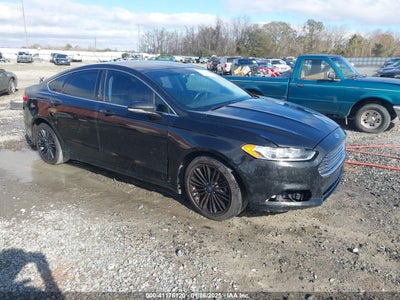 FORD FUSION 2013