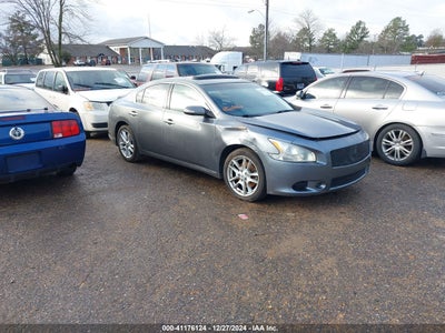 NISSAN MAXIMA 2014