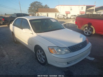TOYOTA AVALON 2004