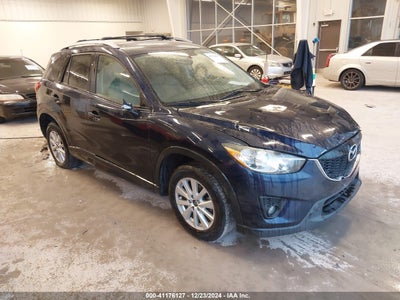 MAZDA CX-5 2013