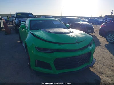 CHEVROLET CAMARO 2017