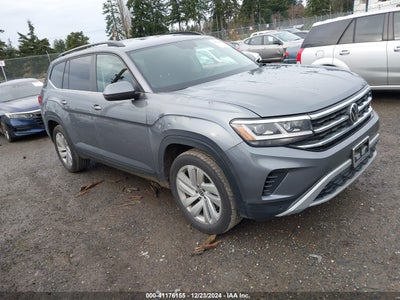 VOLKSWAGEN ATLAS 2021