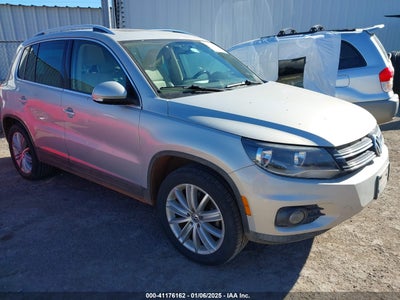VOLKSWAGEN TIGUAN 2012