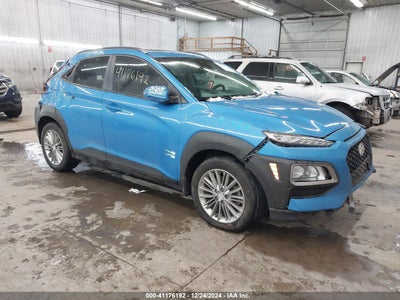 HYUNDAI KONA 2019