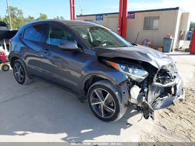 HONDA HR-V 2021