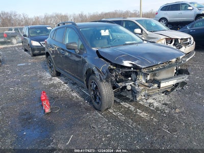 SUBARU CROSSTREK 2019