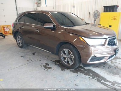 ACURA MDX 2019