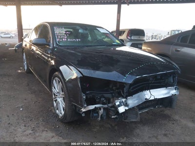 AUDI A8 2011