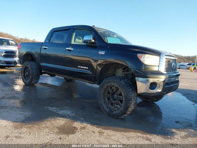 TOYOTA TUNDRA 2012