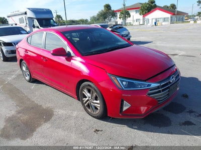 HYUNDAI ELANTRA 2020