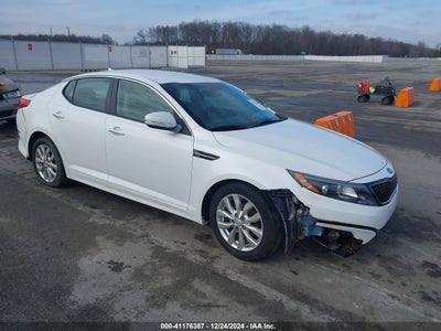 KIA OPTIMA 2014