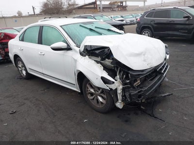 VOLKSWAGEN PASSAT 2016