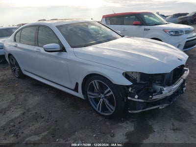 BMW 750I 2016