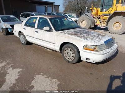 MERCURY GRAND MARQUIS 2005