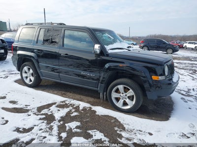 JEEP PATRIOT 2014
