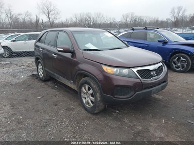 KIA SORENTO 2013