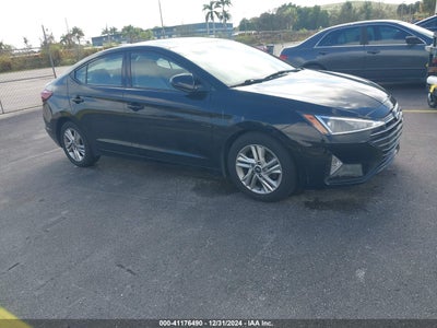 HYUNDAI ELANTRA 2020