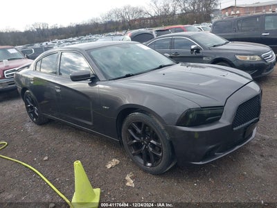 DODGE CHARGER 2013