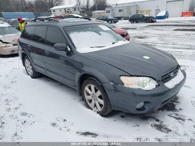 SUBARU OUTBACK 2007