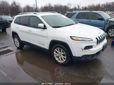 JEEP CHEROKEE 2016