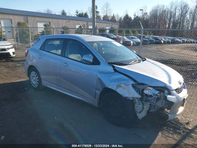 TOYOTA MATRIX 2009
