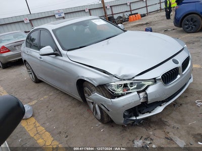 BMW 328I 2016