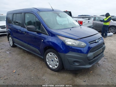 FORD TRANSIT CONNECT 2018