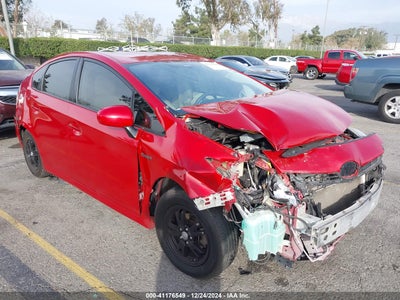 TOYOTA PRIUS 2013