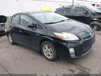 TOYOTA PRIUS 2010