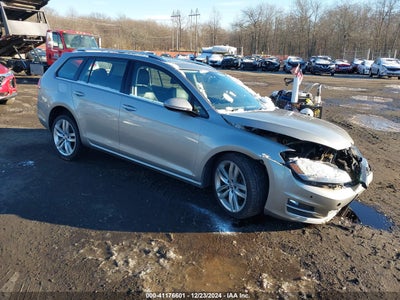 VOLKSWAGEN GOLF 2015