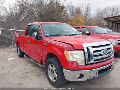 FORD F-150 2011