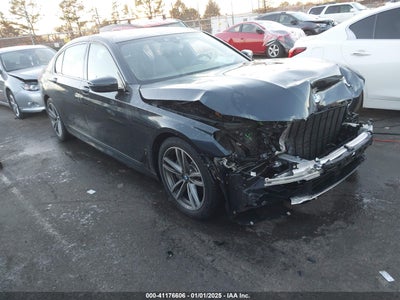 BMW 740I 2019