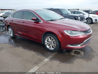 CHRYSLER 200 2016