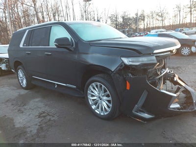 CADILLAC ESCALADE ESV 2023