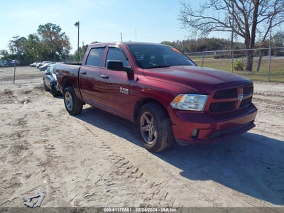 RAM 1500 2018