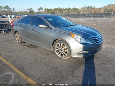 HYUNDAI SONATA 2014