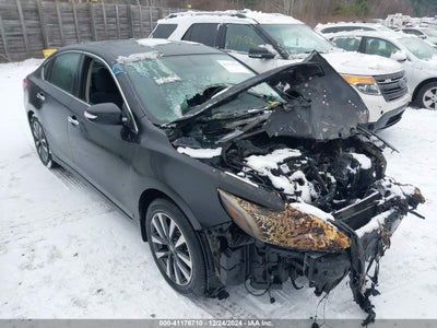 NISSAN ALTIMA 2017